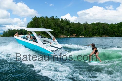 Regal LS4 Surf fiche technique et avis